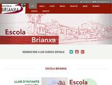 Tablet Screenshot of brianxa.cat